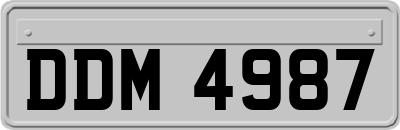 DDM4987