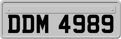 DDM4989
