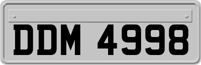 DDM4998
