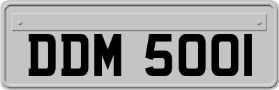 DDM5001