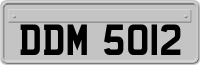 DDM5012