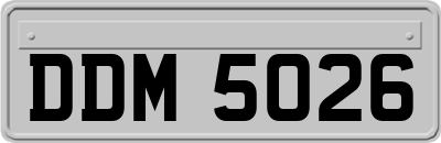 DDM5026