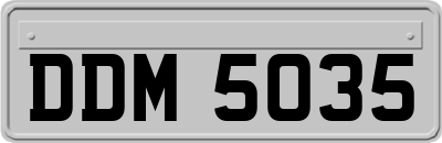 DDM5035