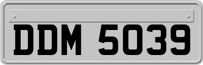 DDM5039