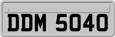 DDM5040