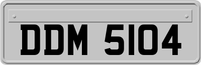 DDM5104