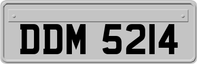 DDM5214