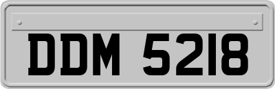 DDM5218