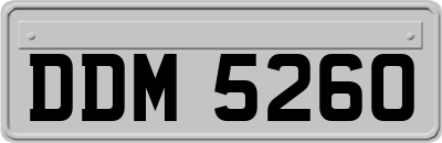 DDM5260
