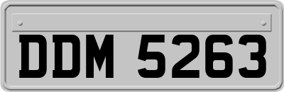 DDM5263