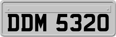 DDM5320
