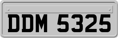 DDM5325