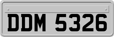 DDM5326