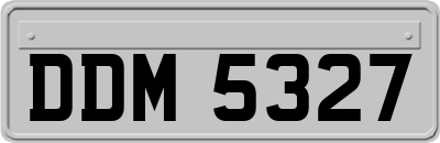 DDM5327