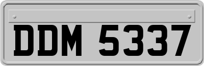 DDM5337