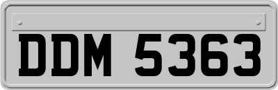 DDM5363