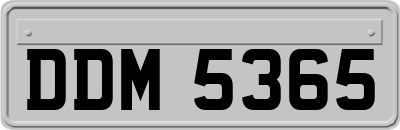 DDM5365