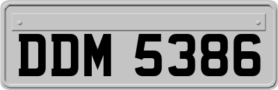 DDM5386
