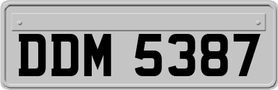 DDM5387