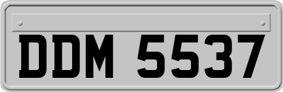 DDM5537