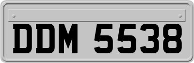 DDM5538