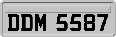 DDM5587