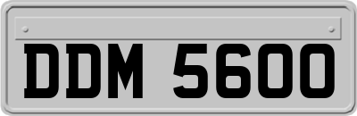 DDM5600