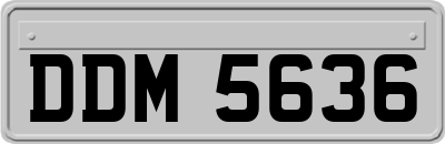 DDM5636