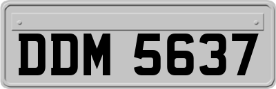 DDM5637