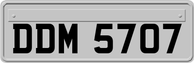 DDM5707