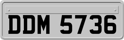 DDM5736