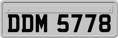 DDM5778