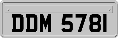 DDM5781