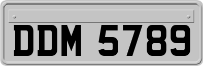 DDM5789