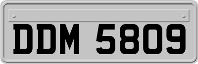 DDM5809