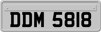 DDM5818