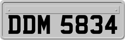 DDM5834