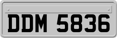 DDM5836