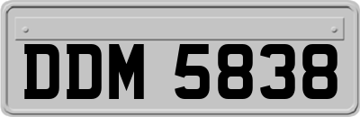 DDM5838