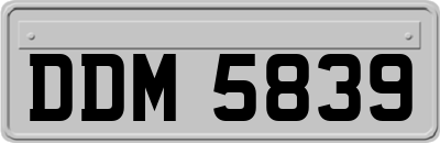DDM5839