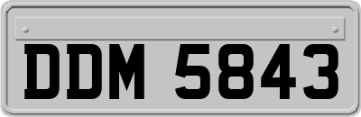 DDM5843