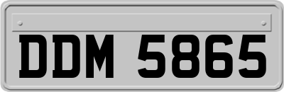 DDM5865