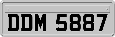 DDM5887