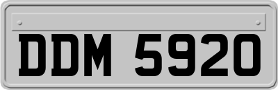DDM5920