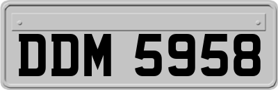 DDM5958