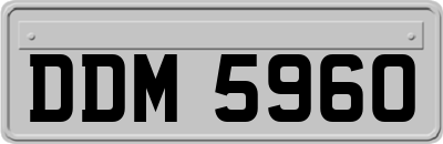 DDM5960