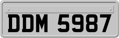 DDM5987