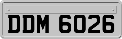 DDM6026