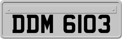 DDM6103