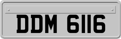 DDM6116